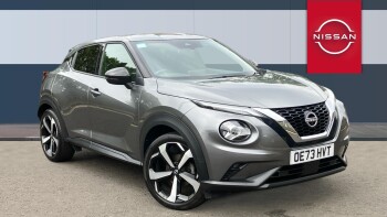 Nissan Juke 1.0 DiG-T 114 Tekna 5dr Petrol Hatchback